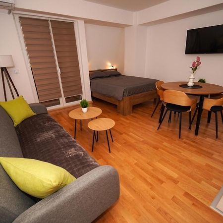 Prime Apartment สโกเปีย ภายนอก รูปภาพ