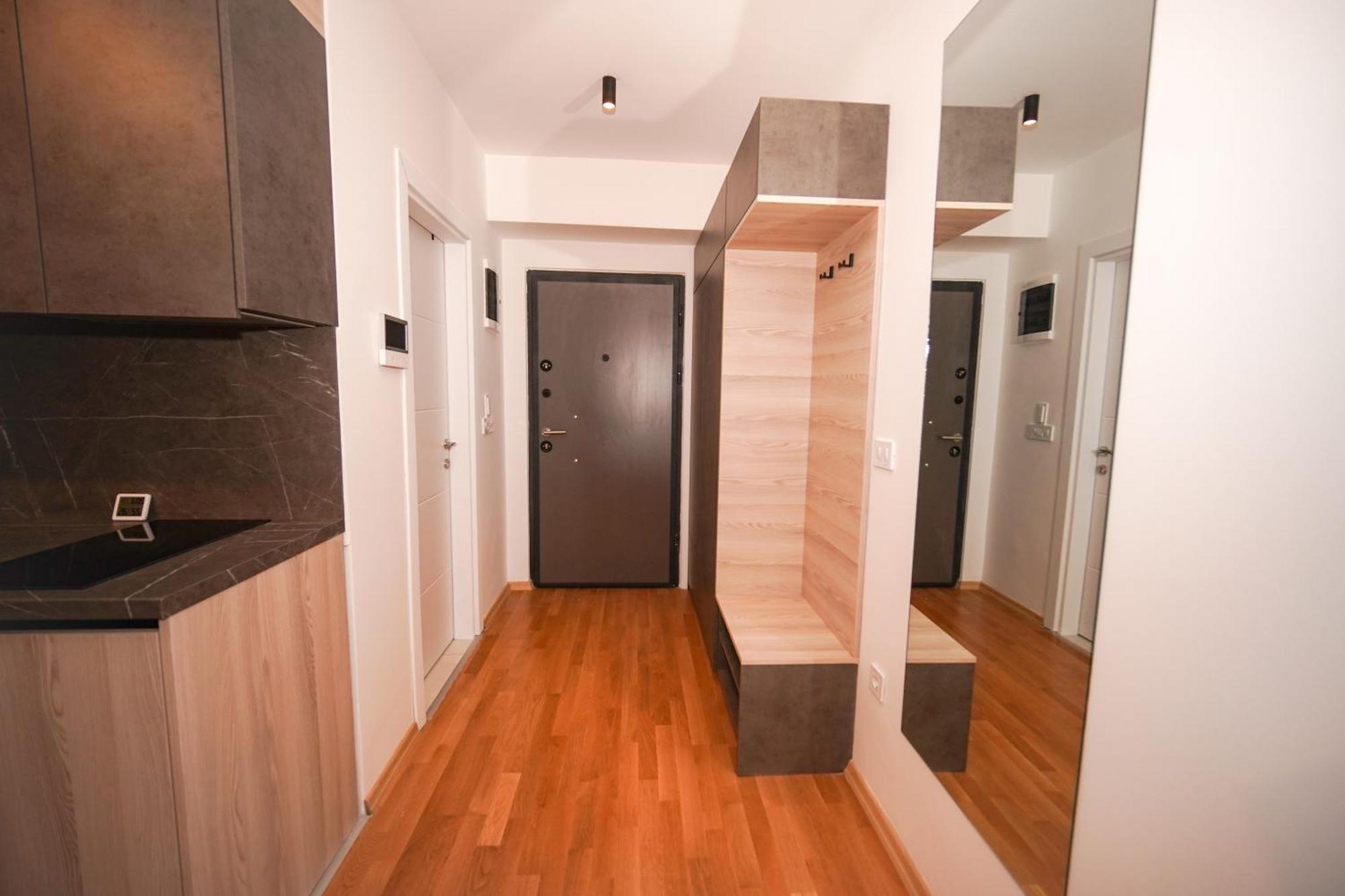 Prime Apartment สโกเปีย ภายนอก รูปภาพ