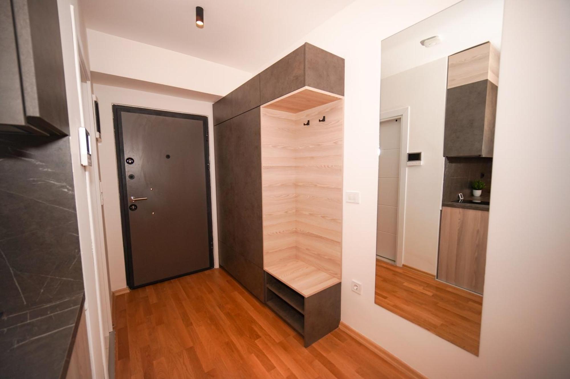 Prime Apartment สโกเปีย ภายนอก รูปภาพ