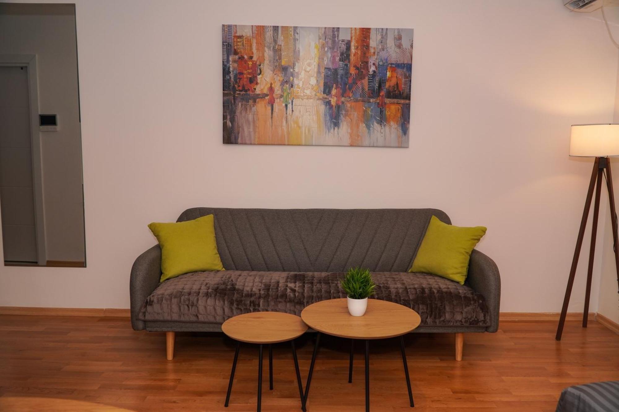 Prime Apartment สโกเปีย ภายนอก รูปภาพ