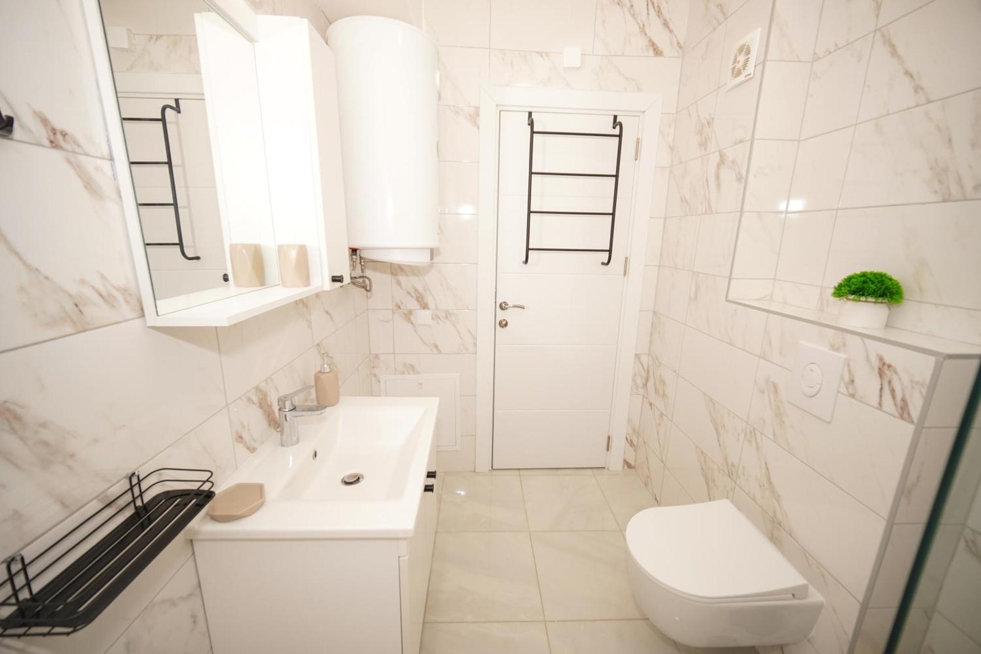 Prime Apartment สโกเปีย ภายนอก รูปภาพ