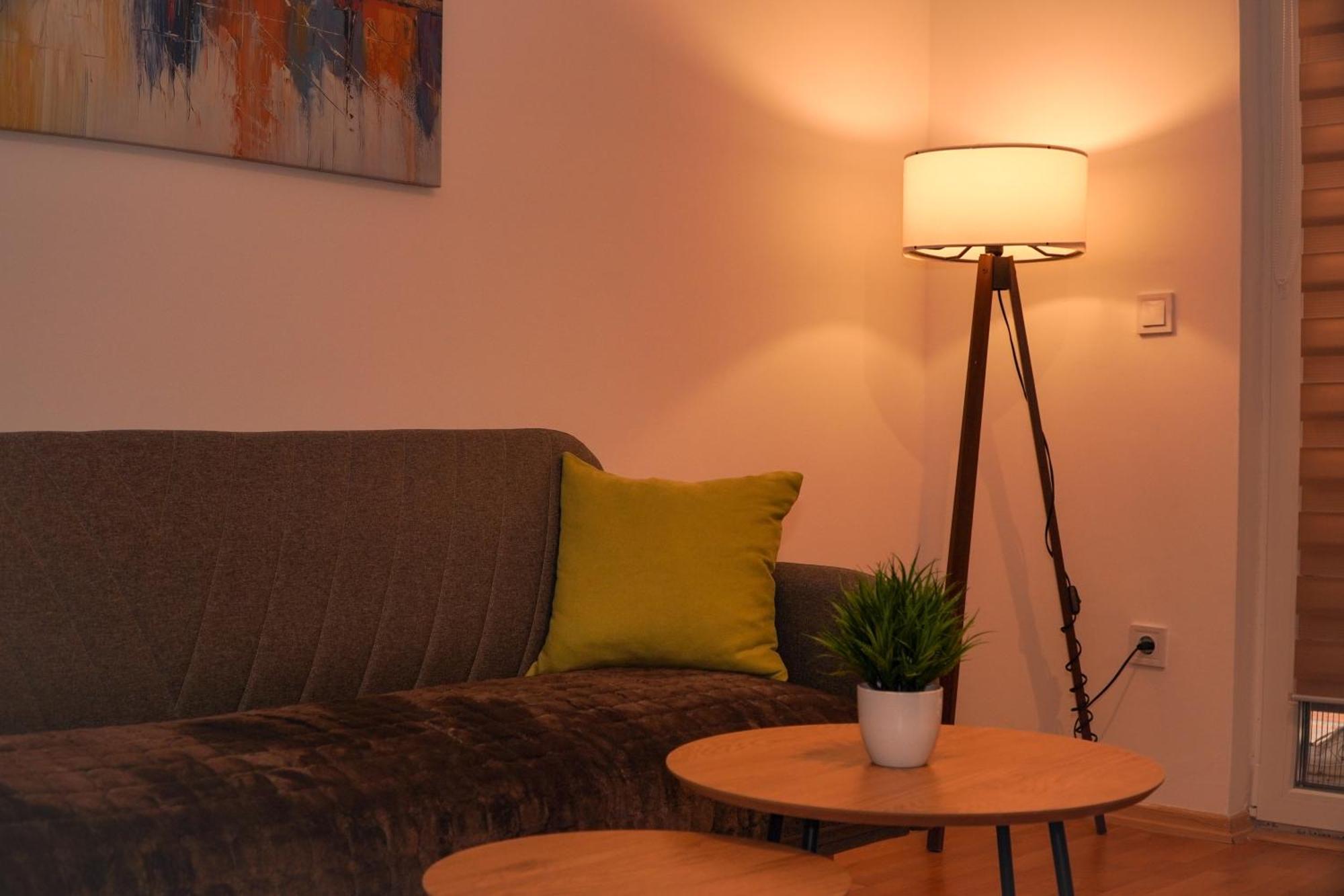 Prime Apartment สโกเปีย ภายนอก รูปภาพ