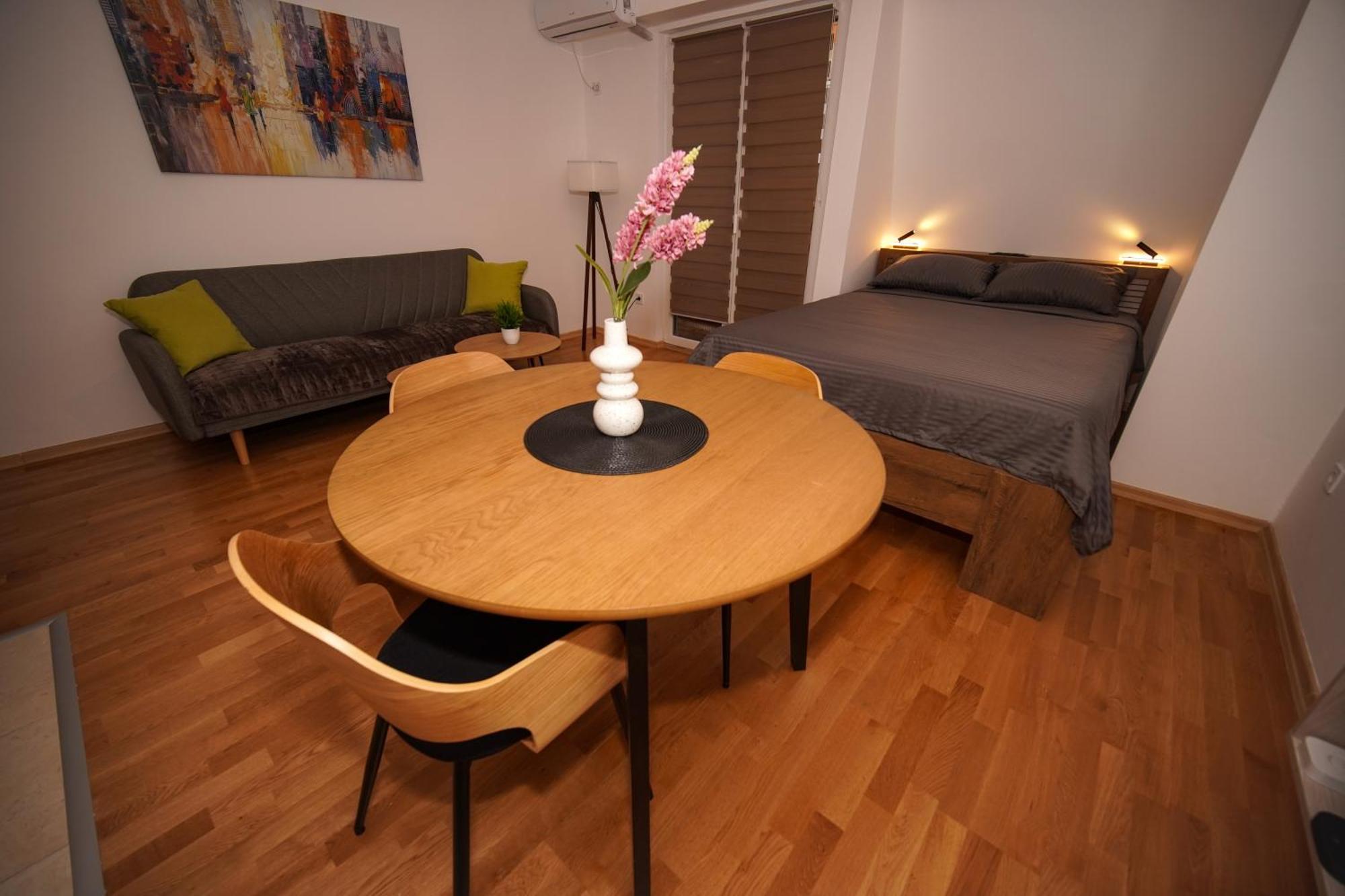 Prime Apartment สโกเปีย ภายนอก รูปภาพ