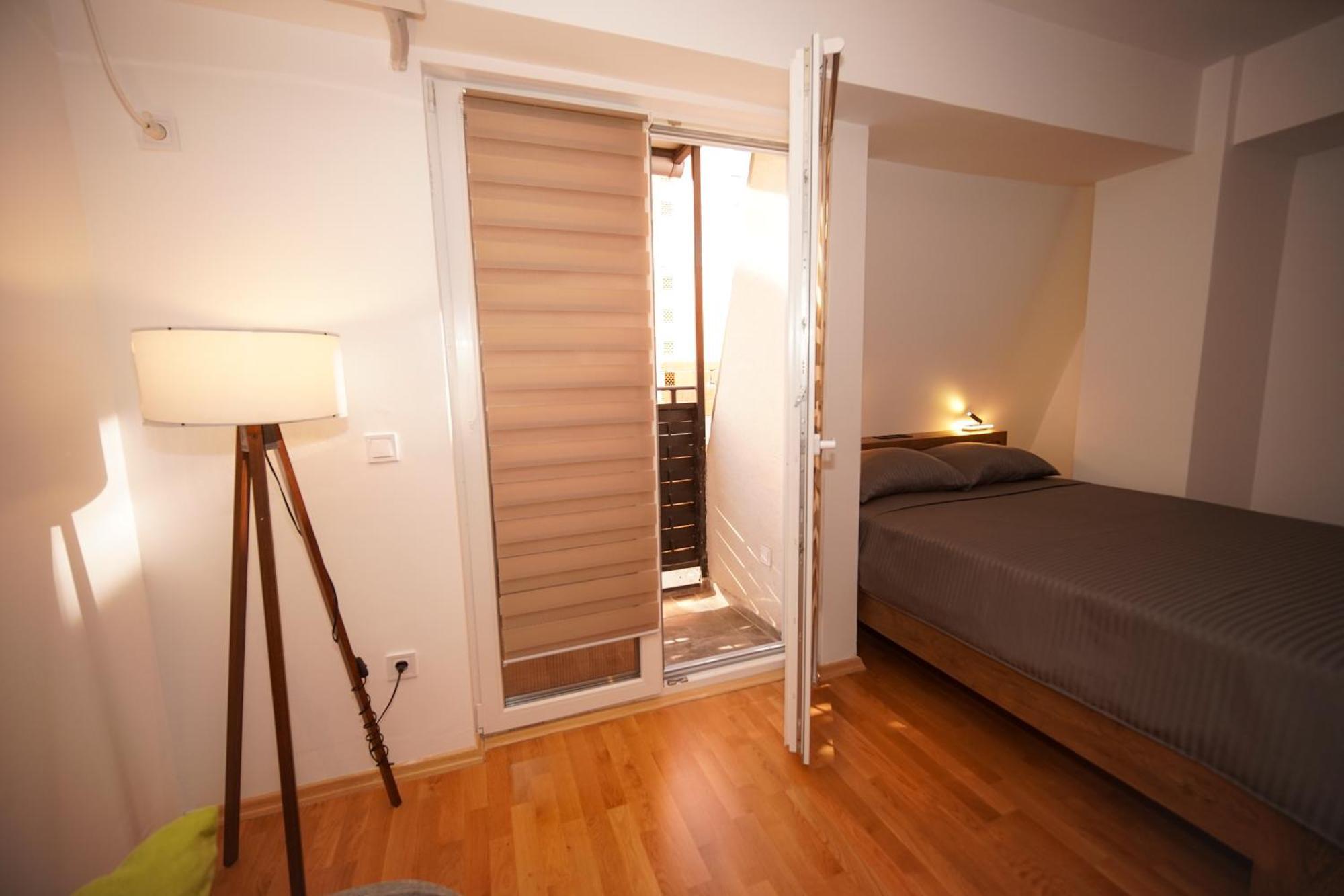 Prime Apartment สโกเปีย ภายนอก รูปภาพ